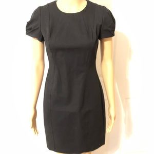 NWOT Banana Republic Black Dress